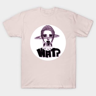 WAT? T-Shirt